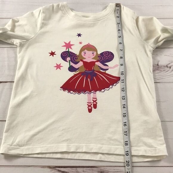 Hanna Andersson Ballerina Fairy Shirt - Picture 8 of 9